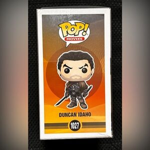Funko Pop! Movies DUNE Duncan Idaho